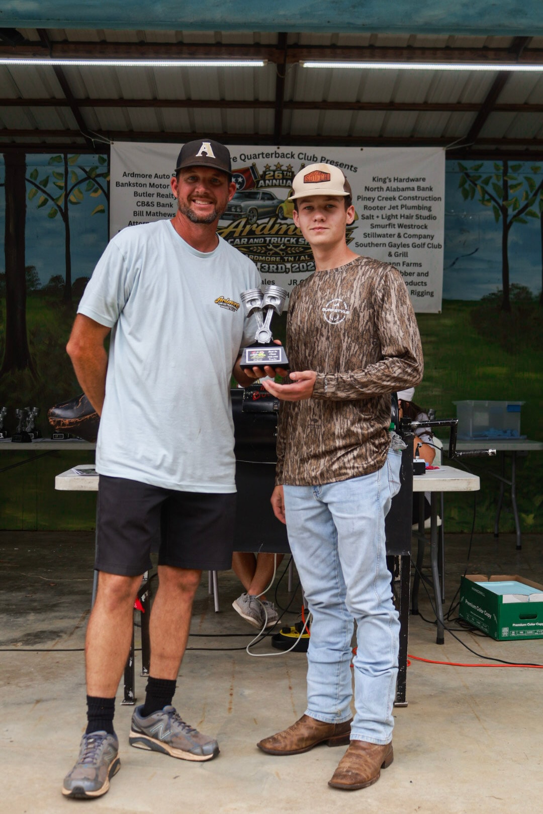 2026 Winner